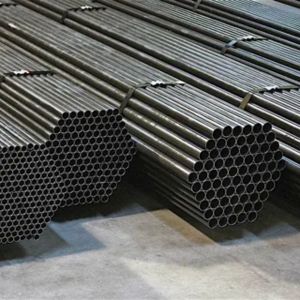 Alloy Steel Welded Tubing