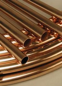 Copper Nickel Pipes