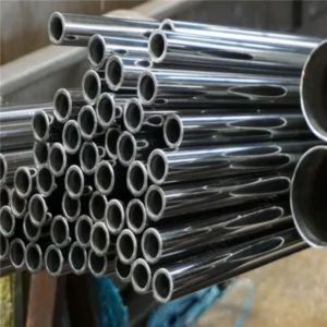 Stainless Steel Seamless Pipes