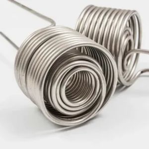 Super Duplex Steel Coil Tubing