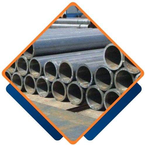 ASTM A335 Alloy Steel Pipes in india