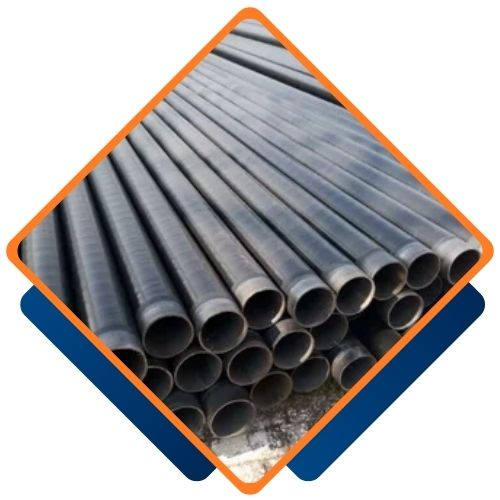 Carbon Steel A672 GR CC 70 Thin Wall Pipes in india