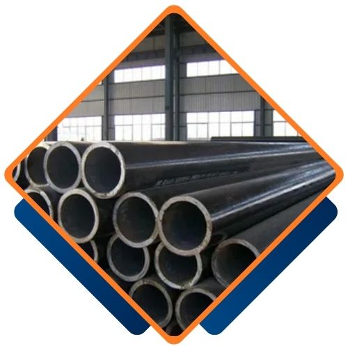 Carbon Steel IS 1239 LSAW Pipes in india