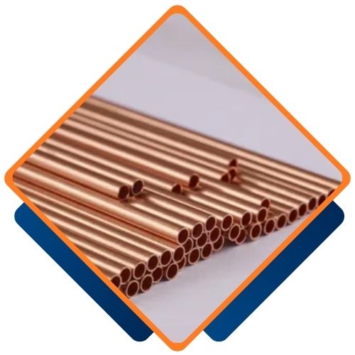 Copper 90-10 Nickel Boiler Tubing in india