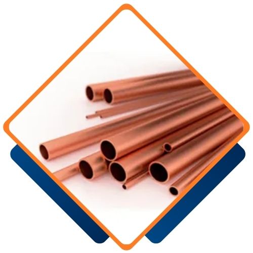 Copper Nickel 90-10 Mechanical Tubing in india