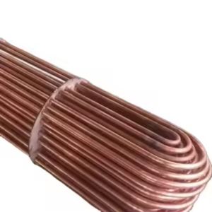 Copper Nickel Cold Drawn Boiler Tubing in india