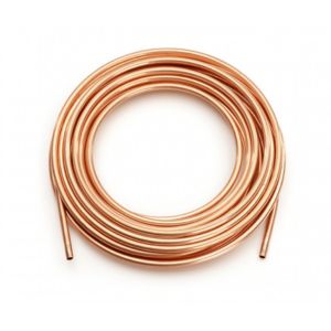 Copper Nickel Cold Drawn Coiled Tubing in india