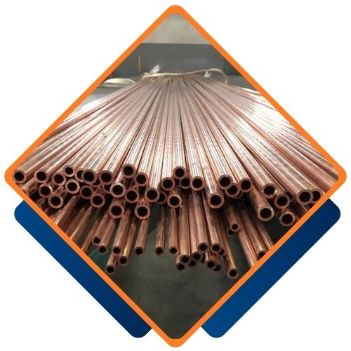 Copper Nickel Fire Boiler Tubing in india