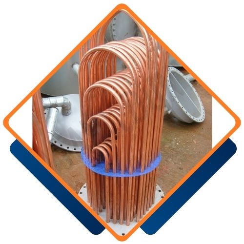 Copper Nickel IBR Seamless Boiler Tubing in india