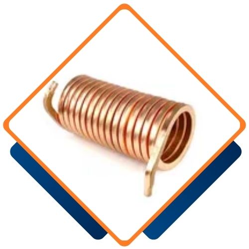 Copper Nickel Thin Wall Coil Tubing in india