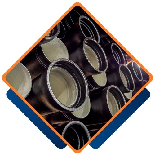 Ductile Iron Cement Lined Pipe in india