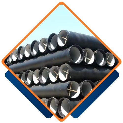 Ductile Iron Sewer Pipe in india