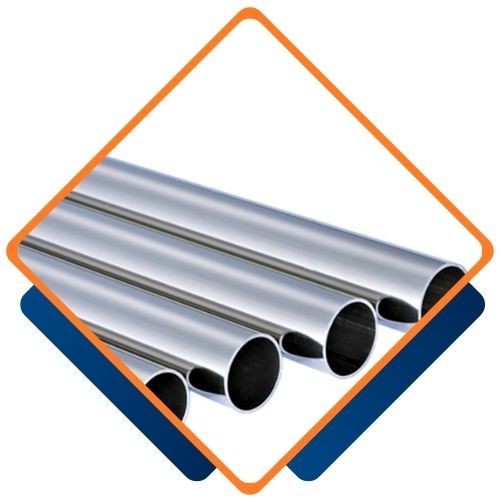 Duplex Steel DIN 1.4462 Thick Wall Pipe in india