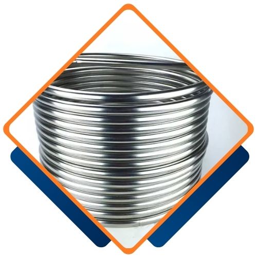 Duplex Steel High Precision Super Long Coiled Tubing in india