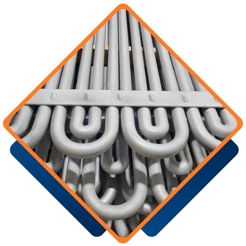 Duplex Steel IBR Seamless Boiler Tubing in india