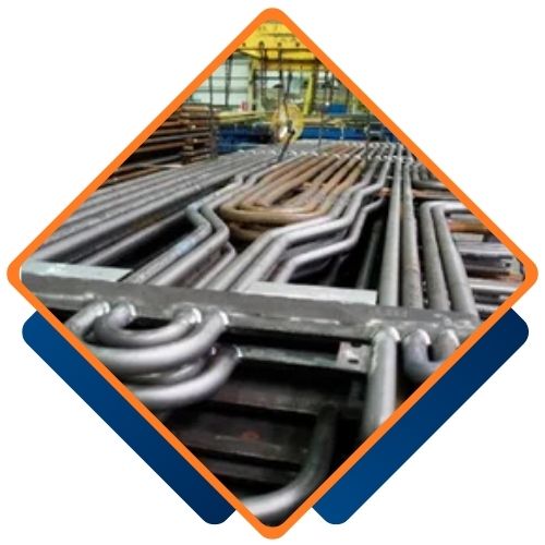 Duplex Steel Surface Bright Boiler Tubing in india