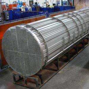 Duplex Steel Welded Condenser Tubing in india