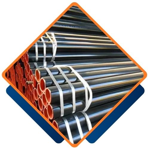 EN 10210-1 CS SAW Pipes in india