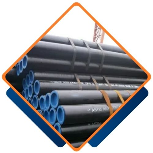 EN 10210-1 CS Thick Wall Pipes in india