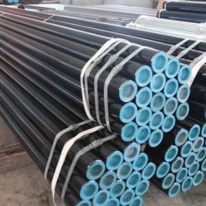 EN10210-1 Carbon Steel EFW Pipes in india
