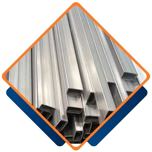 ERW Incoloy Rectangular Tubing in india