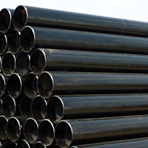 ESW Seamless Pipes in india