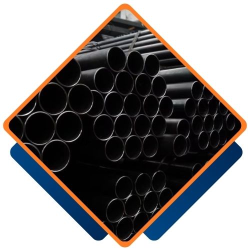 ESW Welded Pipes in india