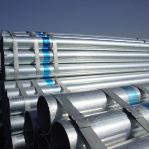 Essar Steel Galvanised Pipes in india