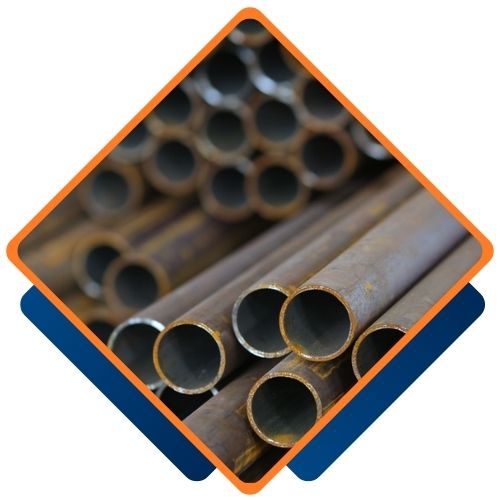 Essar Steel Seamless Pipes in india