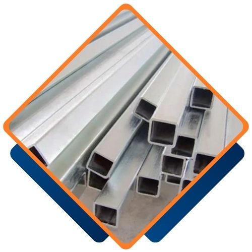 GI-Hot Dipped Square Pipes in india