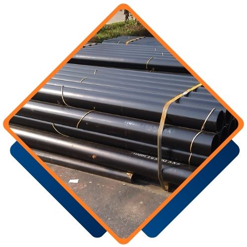 High-Pressure Seah Steel Pipes in india