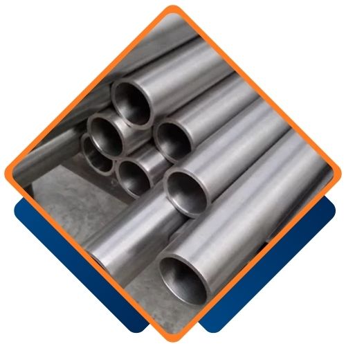 IBR Certified Round Pipe in india