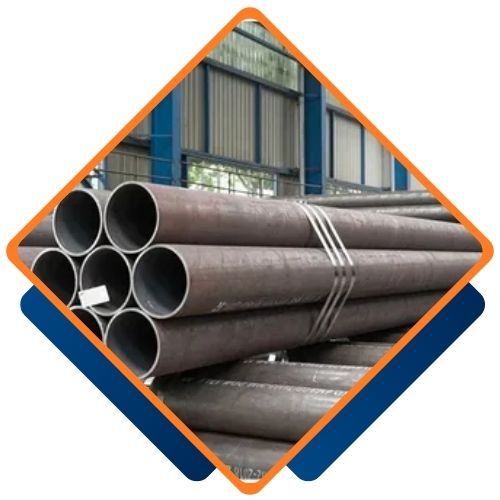 IBR Chrome Moly Pipe in india