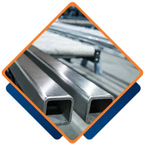 Incoloy EFW Square Tubing in india