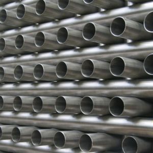 Indian Seamless Metal Pipe in india