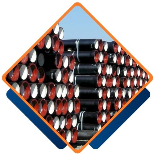 Jindal Ductile Seamless Pipes in india