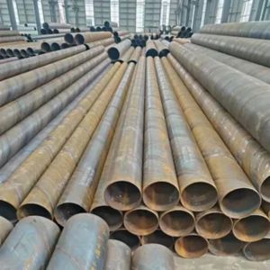 Jindal MS ERW Pipes in india