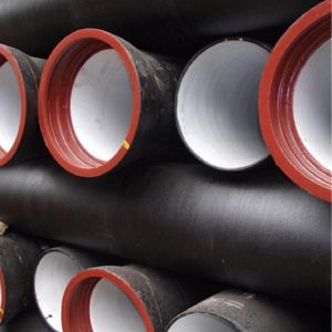 Jindal Saw Ductile Iron Spun Pipes in India