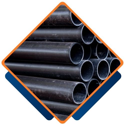 MSL Black Pipe in india