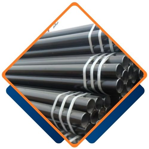 MSL Carbon Hot Finished Seamless Pipes in india
