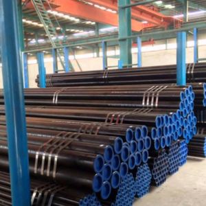 MSL Seamless Pipes in india