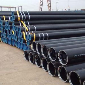 MSL Seamless Steel Line Pipe in india