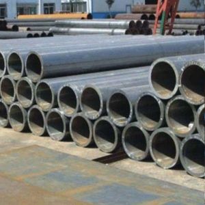 Saudi Aramco Approved CS Welded Pipe in india