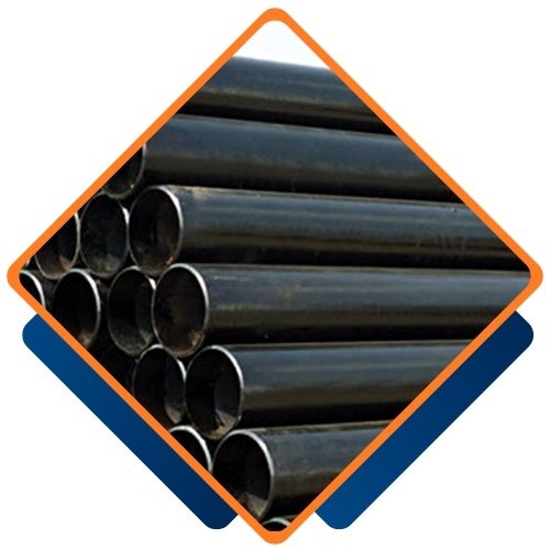 Saudi Aramco Approved Carbon Steel ERW Pipe in india
