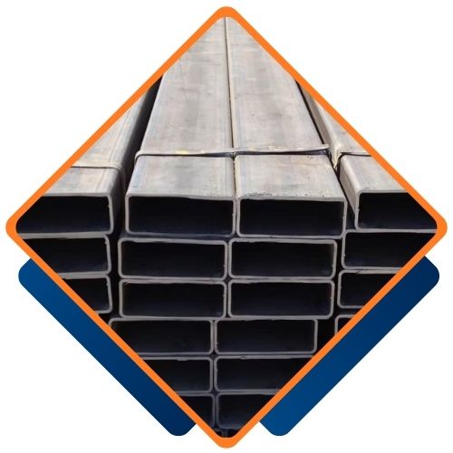 Saudi Aramco Approved Carbon Steel Rectangular Pipes in india