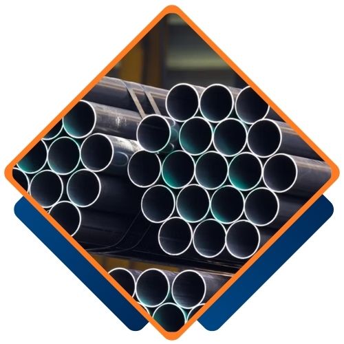Seah Steel Pipe Structural Pipes in india