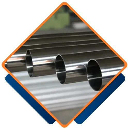 Sosta Stainless Polished Pipes in india