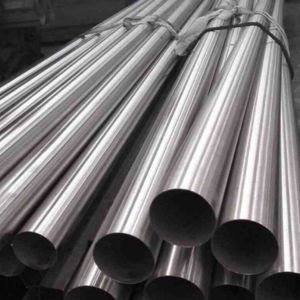 Sosta Stainless Seamless Pipes in india