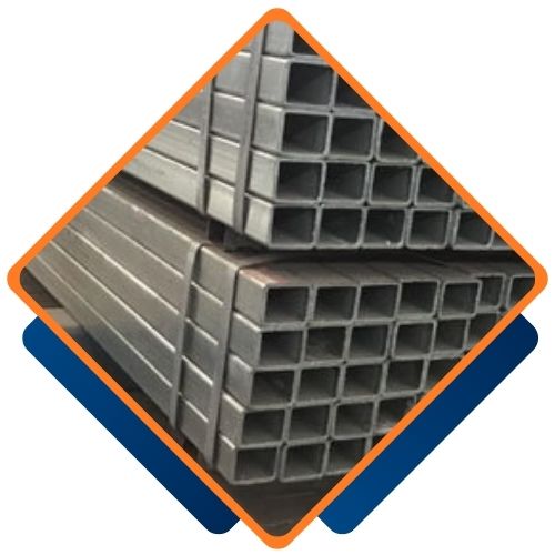 Stainless Steel 316L Square Tubing in india