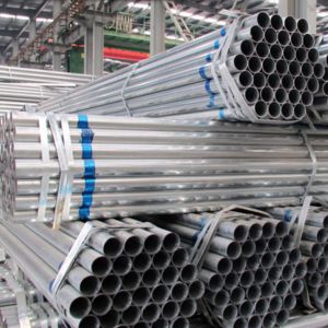 Tenaris Galvanized Pipes in india
